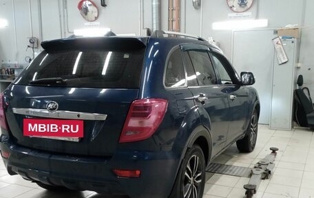 Lifan X60 I рестайлинг, 2017 год, 600 000 рублей, 3 фотография