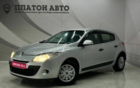 Renault Megane III, 2011 год, 648 000 рублей, 1 фотография