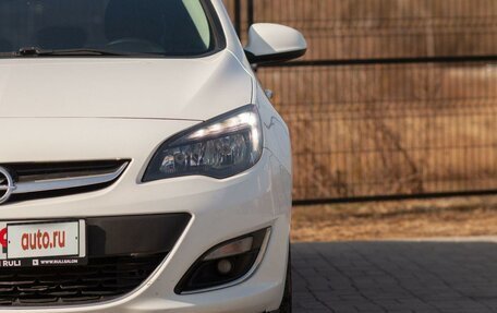 Opel Astra J, 2013 год, 915 000 рублей, 5 фотография