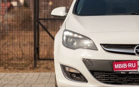 Opel Astra J, 2013 год, 915 000 рублей, 4 фотография