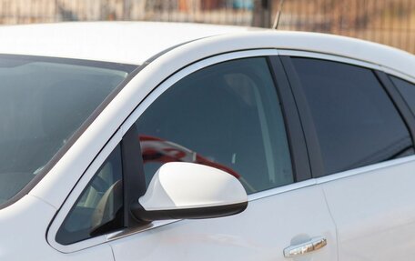 Opel Astra J, 2013 год, 915 000 рублей, 15 фотография