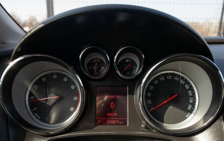 Opel Astra J, 2013 год, 915 000 рублей, 23 фотография