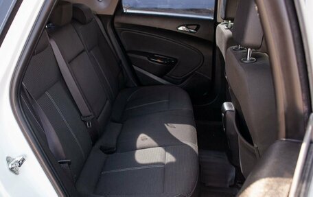Opel Astra J, 2013 год, 915 000 рублей, 33 фотография