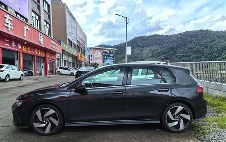 Volkswagen Golf GTI, 2022 год, 2 444 555 рублей, 2 фотография