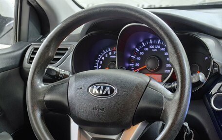 KIA Rio III рестайлинг, 2013 год, 599 000 рублей, 9 фотография