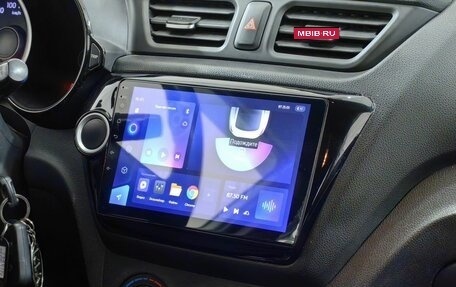 KIA Rio III рестайлинг, 2013 год, 599 000 рублей, 10 фотография