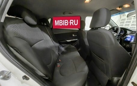 KIA Rio III рестайлинг, 2013 год, 599 000 рублей, 13 фотография
