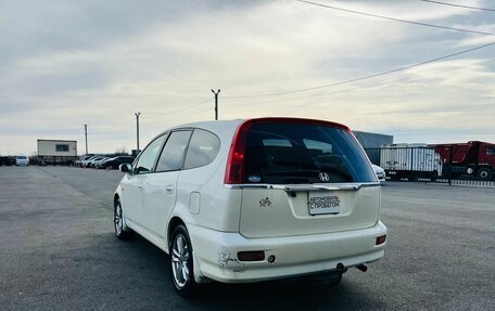 Honda Stream I рестайлинг, 2001 год, 739 000 рублей, 4 фотография