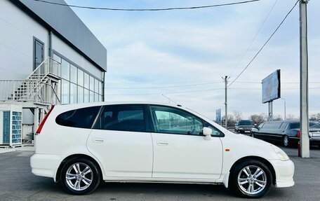Honda Stream I рестайлинг, 2001 год, 739 000 рублей, 7 фотография