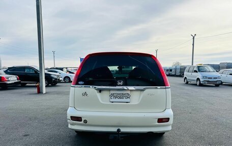 Honda Stream I рестайлинг, 2001 год, 739 000 рублей, 5 фотография