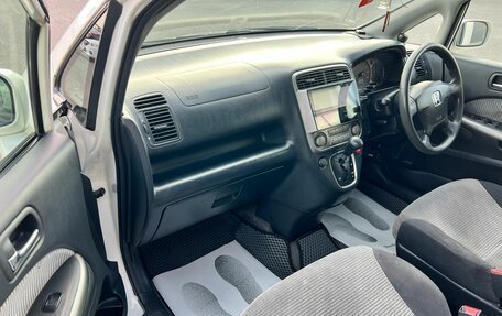 Honda Stream I рестайлинг, 2001 год, 739 000 рублей, 12 фотография
