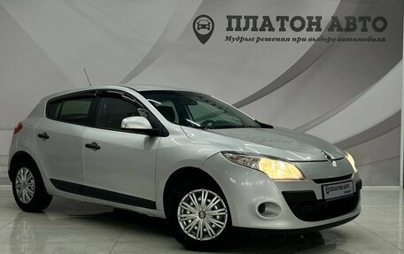 Renault Megane III, 2011 год, 648 000 рублей, 6 фотография