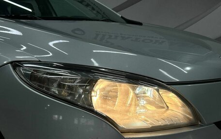 Renault Megane III, 2011 год, 648 000 рублей, 5 фотография