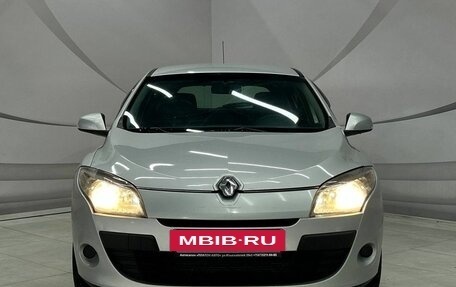 Renault Megane III, 2011 год, 648 000 рублей, 4 фотография