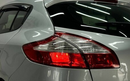 Renault Megane III, 2011 год, 648 000 рублей, 11 фотография