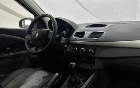 Renault Megane III, 2011 год, 648 000 рублей, 15 фотография