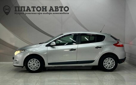 Renault Megane III, 2011 год, 648 000 рублей, 13 фотография