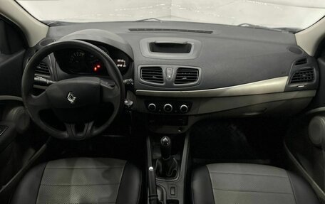 Renault Megane III, 2011 год, 648 000 рублей, 14 фотография