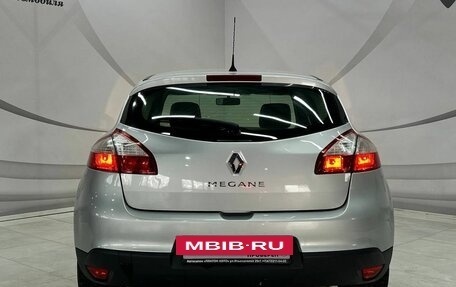 Renault Megane III, 2011 год, 648 000 рублей, 10 фотография