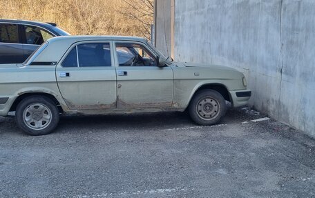 ГАЗ 3110 «Волга», 2002 год, 90 000 рублей, 1 фотография