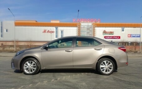 Toyota Corolla, 2014 год, 1 620 000 рублей, 1 фотография