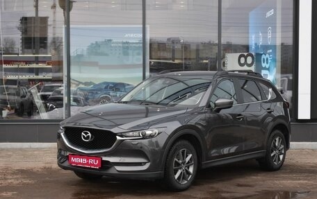 Mazda CX-5 II, 2019 год, 2 600 000 рублей, 1 фотография