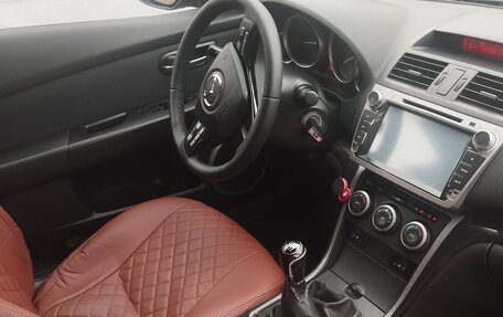 Mazda 6, 2008 год, 589 500 рублей, 7 фотография