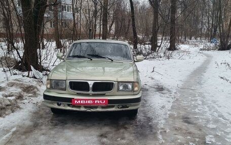 ГАЗ 3110 «Волга», 2002 год, 90 000 рублей, 4 фотография