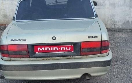 ГАЗ 3110 «Волга», 2002 год, 90 000 рублей, 2 фотография
