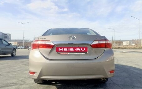 Toyota Corolla, 2014 год, 1 620 000 рублей, 3 фотография