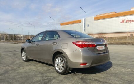 Toyota Corolla, 2014 год, 1 620 000 рублей, 6 фотография