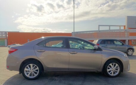 Toyota Corolla, 2014 год, 1 620 000 рублей, 7 фотография