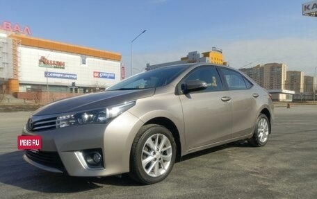 Toyota Corolla, 2014 год, 1 620 000 рублей, 4 фотография