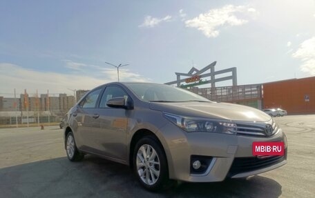 Toyota Corolla, 2014 год, 1 620 000 рублей, 9 фотография