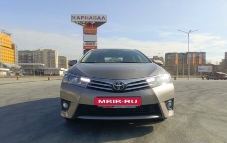 Toyota Corolla, 2014 год, 1 620 000 рублей, 10 фотография