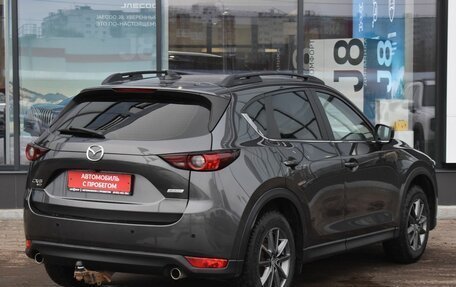 Mazda CX-5 II, 2019 год, 2 600 000 рублей, 5 фотография