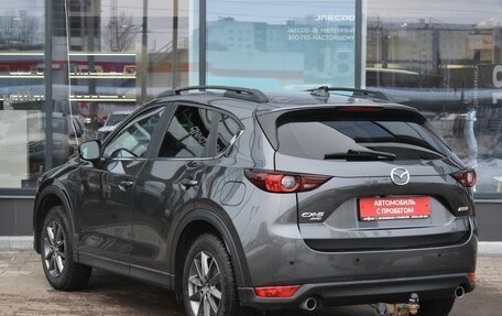 Mazda CX-5 II, 2019 год, 2 600 000 рублей, 7 фотография