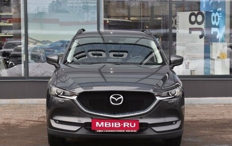 Mazda CX-5 II, 2019 год, 2 600 000 рублей, 2 фотография
