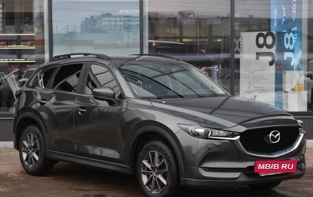 Mazda CX-5 II, 2019 год, 2 600 000 рублей, 3 фотография