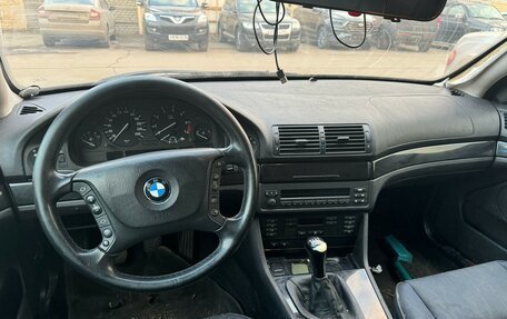 BMW 5 серия, 2002 год, 549 000 рублей, 5 фотография