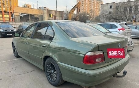BMW 5 серия, 2002 год, 549 000 рублей, 2 фотография