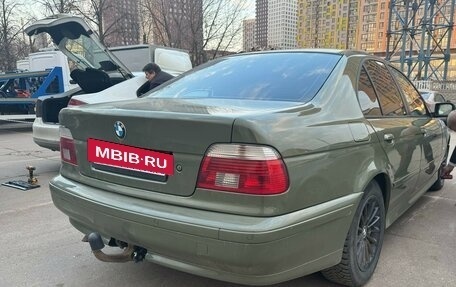 BMW 5 серия, 2002 год, 549 000 рублей, 4 фотография