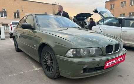 BMW 5 серия, 2002 год, 549 000 рублей, 3 фотография