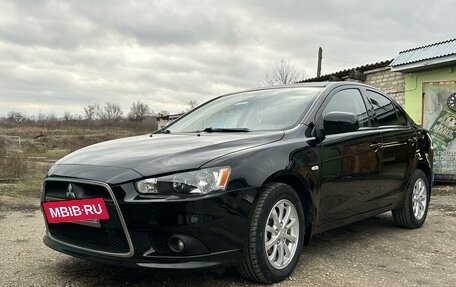 Mitsubishi Lancer IX, 2012 год, 948 000 рублей, 6 фотография