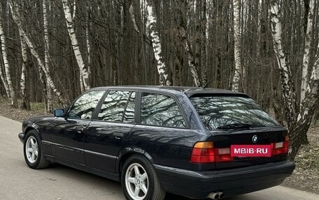 BMW 5 серия, 1994 год, 700 000 рублей, 5 фотография
