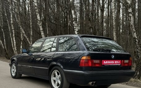 BMW 5 серия, 1994 год, 700 000 рублей, 6 фотография