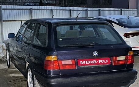 BMW 5 серия, 1994 год, 700 000 рублей, 13 фотография