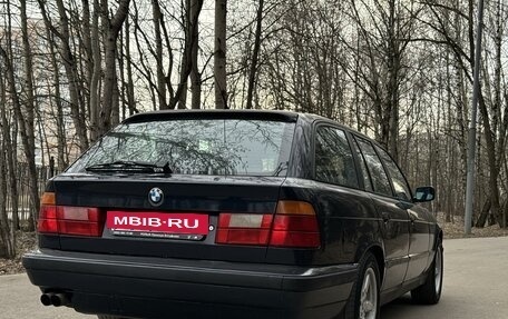 BMW 5 серия, 1994 год, 700 000 рублей, 9 фотография
