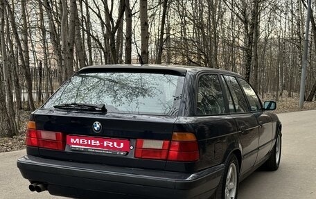 BMW 5 серия, 1994 год, 700 000 рублей, 8 фотография
