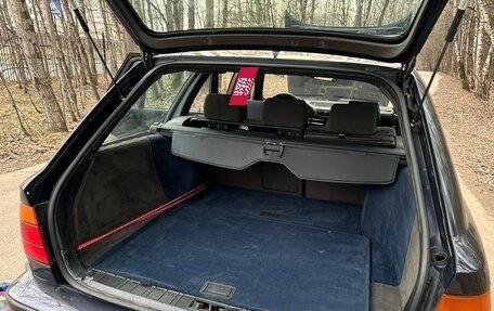 BMW 5 серия, 1994 год, 700 000 рублей, 25 фотография